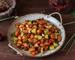 宫保鸡丁 Kung Pao Chicken | Customer Photo | Peng Cheng Northern Jiangsu Cuisine | 彭城小厨